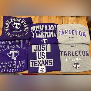 Tarleton state university tshirts